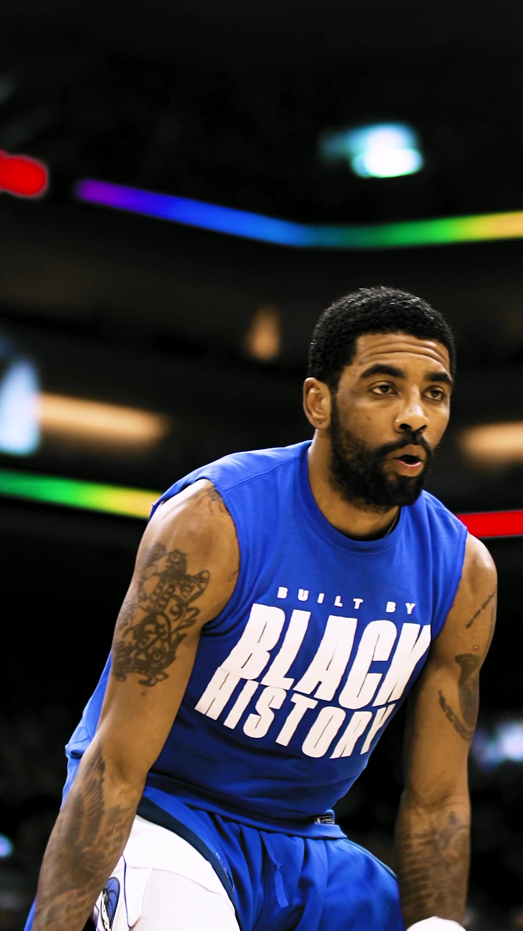 kyrie. ‍ #cinematics #NBA #kyrieirving