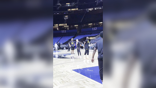 POV: You shoot an NBA game #sony #sonya7iv #a7iv #cinematography #nba #basketball #adobe #orlandomagic #lalakers #lakers #hybridshooting