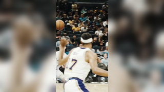 POV: You shoot an NBA game #sony #sonya7iv #a7iv #cinematography #nba #basketball #adobe #orlandomagic #lalakers #lakers #hybridshooting