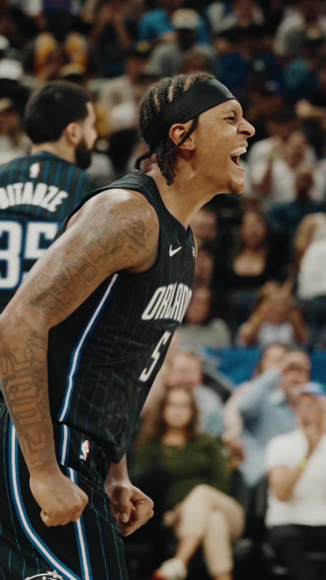 POV: You shoot an NBA game #sony #sonya7iv #a7iv #cinematography #nba #basketball #adobe #orlandomagic #lalakers #lakers #hybridshooting