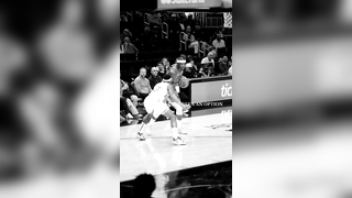 Giving Up Should Never Be An Option. #nba #bam #cinematic #bw