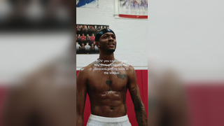 this is what you don’t see. #nba #motivation #hoops #injuryrecovery #cinematic