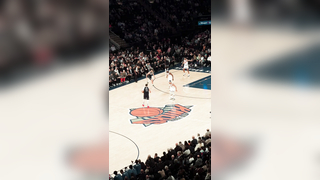 the mvp #nba #cinematic #doncic #madisonsquaregarden