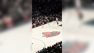 the mvp #nba #cinematic #doncic #madisonsquaregarden