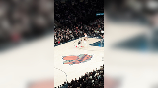 the mvp #nba #cinematic #doncic #madisonsquaregarden