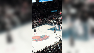 the mvp #nba #cinematic #doncic #madisonsquaregarden