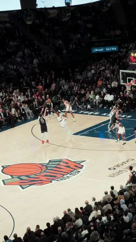 the mvp #nba #cinematic #doncic #madisonsquaregarden