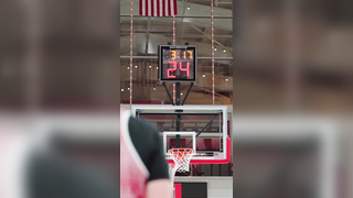 Pov: Filming • #videography #cinematic #sonyalpha #hoops #basketball