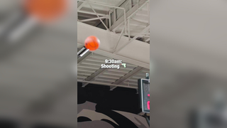 Pov: Filming • #videography #cinematic #sonyalpha #hoops #basketball