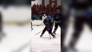 Goal or No Goal? #hockey #sportsvideography #nhl #snipe #cinematic #icehockey #goal