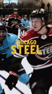 Chicago Steel Edition #nhl #hockey #edit #USHL #CINEMATIC #EDIT #VIDEOGRAPHY #VIDEO #GH5