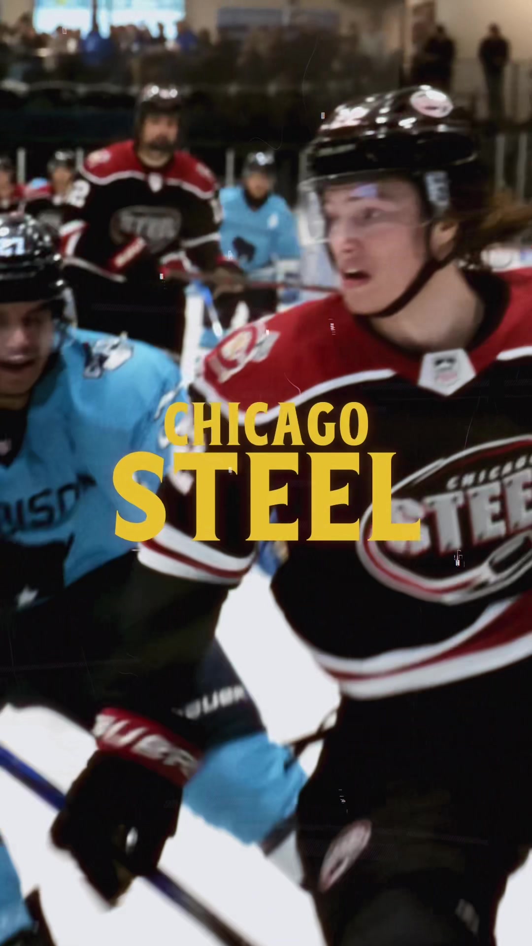 Chicago Steel Edition #nhl #hockey #edit #USHL #CINEMATIC #EDIT #VIDEOGRAPHY #VIDEO #GH5