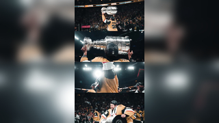 Stanley Cup Champions Frames A week after and I’m still going through my footage. Some of my favs so far. • Shot for the NHL. • #cinematic #videography #StanleyCup #cinematography