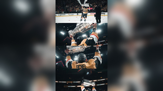 Stanley Cup Champions Frames A week after and I’m still going through my footage. Some of my favs so far. • Shot for the NHL. • #cinematic #videography #StanleyCup #cinematography