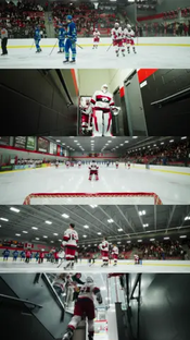 Saber Nation was in full effect last night for home opener! • #fyp #viralvideo #hockey #minnesota #goals #celly #hockeyboys #sport #cinematic #edit #shakopee #nhl @mnhshockeytalk @Youth Hockey Hub @Follow The Puck @shakopee hype house