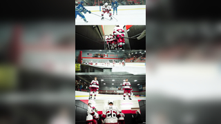 Saber Nation was in full effect last night for home opener! • #fyp #viralvideo #hockey #minnesota #goals #celly #hockeyboys #sport #cinematic #edit #shakopee #nhl @mnhshockeytalk @Youth Hockey Hub @Follow The Puck @shakopee hype house