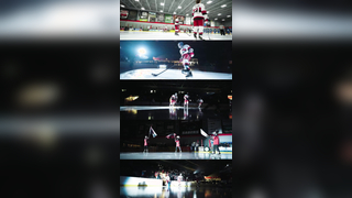 Saber Nation was in full effect last night for home opener! • #fyp #viralvideo #hockey #minnesota #goals #celly #hockeyboys #sport #cinematic #edit #shakopee #nhl @mnhshockeytalk @Youth Hockey Hub @Follow The Puck @shakopee hype house