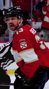 hockey but make it cinematic #NHL #StanleyCup #SportsTikTok