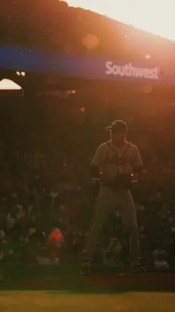 How can uou not eb romantic about baseball? #MLB #baseball #cinematic