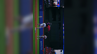 The grimets #mlb #baseball #newyork #mets #sports #cinematic #edits #trending #fyp #xycba clips from @Michaeldecesaremedia on IG