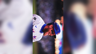 The grimets #mlb #baseball #newyork #mets #sports #cinematic #edits #trending #fyp #xycba clips from @Michaeldecesaremedia on IG