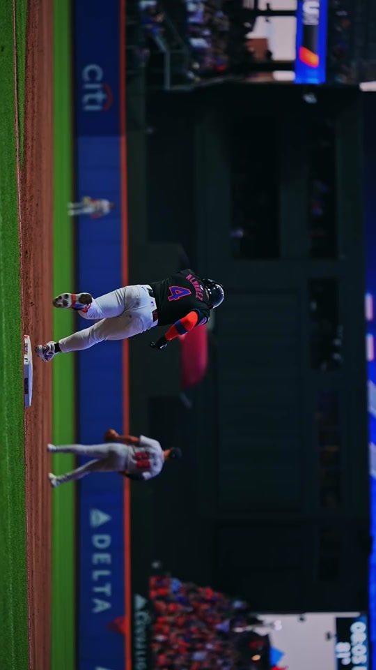 The grimets #mlb #baseball #newyork #mets #sports #cinematic #edits #trending #fyp #xycba clips from @Michaeldecesaremedia on IG
