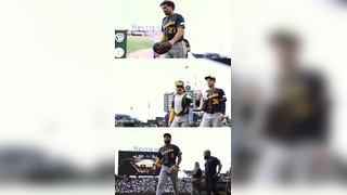 Some shots from Wrigley . . . . #MLB #Brewers #Milwaukee #filmmaking #VideoProduction #Gimbal #cinematography #ColorGrade #editor #LED #Adobe #Cinematographer #Canon #c300mkIII #learnfilmmaking #filmmakersworld #filmmakerslife #videography #documentary #d