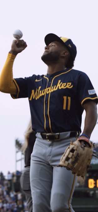 Some shots from Wrigley . . . . #MLB #Brewers #Milwaukee #filmmaking #VideoProduction #Gimbal #cinematography #ColorGrade #editor #LED #Adobe #Cinematographer #Canon #c300mkIII #learnfilmmaking #filmmakersworld #filmmakerslife #videography #documentary #d