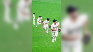 The last shot goes hard‍ #fyp #fypシ #foryou #foryoupage #baseball #mlb #mntwins #twins #edit #cinematic #video #sports