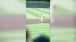 The last shot goes hard‍ #fyp #fypシ #foryou #foryoupage #baseball #mlb #mntwins #twins #edit #cinematic #video #sports