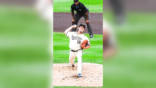 The last shot goes hard‍ #fyp #fypシ #foryou #foryoupage #baseball #mlb #mntwins #twins #edit #cinematic #video #sports