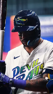 Locked In • • #mlb #baseball #baseballedits #rays #tbrays #cinematography #sportscinematography #sportsvideography #edits #sportsedits
