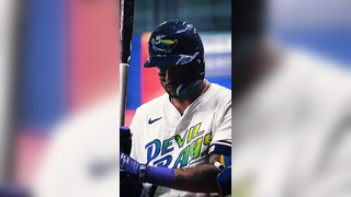 Locked In • • #mlb #baseball #baseballedits #rays #tbrays #cinematography #sportscinematography #sportsvideography #edits #sportsedits