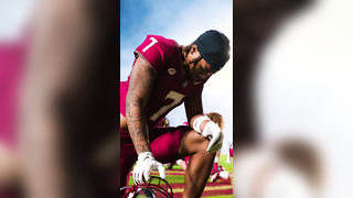 Last gameday of the regular season #sony #sportscinematography #fsu #cfp #cfb