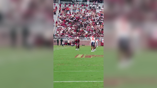 Throw it up and he’ll catch it 4⃣ #cfb #football #footballedits #fsu #fsufootball #cinematography #sportscinematography #sportsvideography #hsfootball #collegegameday