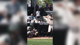 the spot + the shot #videography #sportsphotography #sportscinematography #cinematography #contentcreator #baseball #mlb #sportscontent #ucf #ucfknights #ucfbaseballcamp