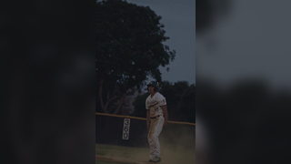 baseball at night #baseball #szn #win #night #kanyewest #mlb #xyz #abc #cinematic