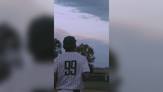 baseball at night #baseball #szn #win #night #kanyewest #mlb #xyz #abc #cinematic