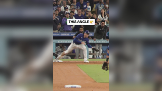 NEED MORE OF THIS ANGLE #mlb #baseball #cinematic #fyp #satisfying