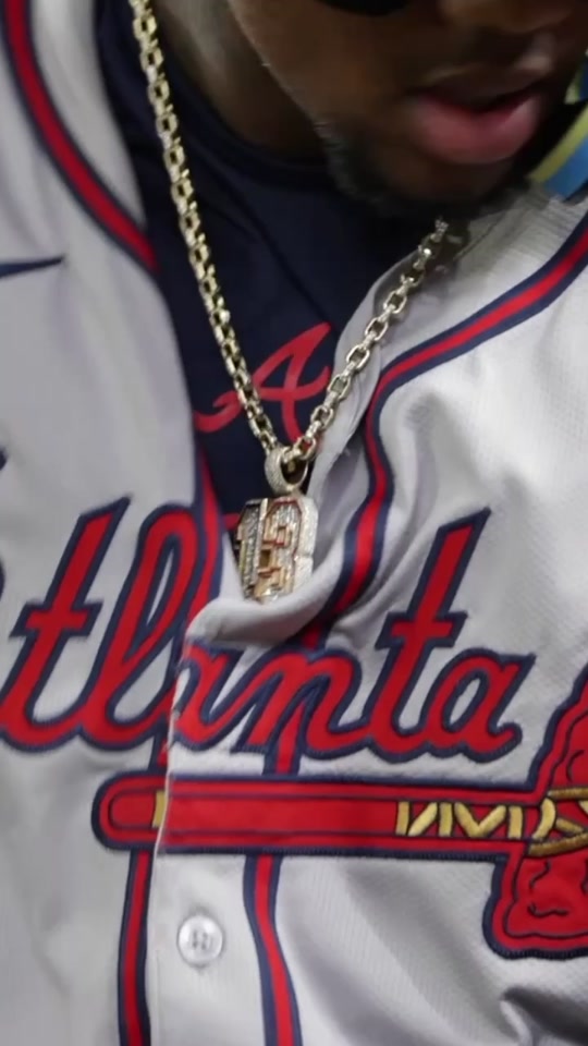 Start your weekend with some baseball zen Listen to over 20 minutes of lofi beats featuring some of our favorite cinematic shots from the 2024 season. Streaming on YouTube at the link in our bio. #braves #baseball #mlb #lofi #lofiasmr #lofibeats #lofivibe