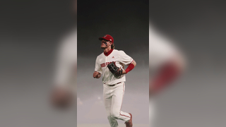One of my favorite scenic shots I’ve taken #fog #sportsvideography #inspirational #baseball #cinematic