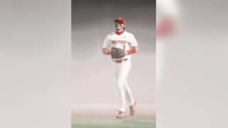 One of my favorite scenic shots I’ve taken #fog #sportsvideography #inspirational #baseball #cinematic