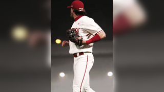 One of my favorite scenic shots I’ve taken #fog #sportsvideography #inspirational #baseball #cinematic