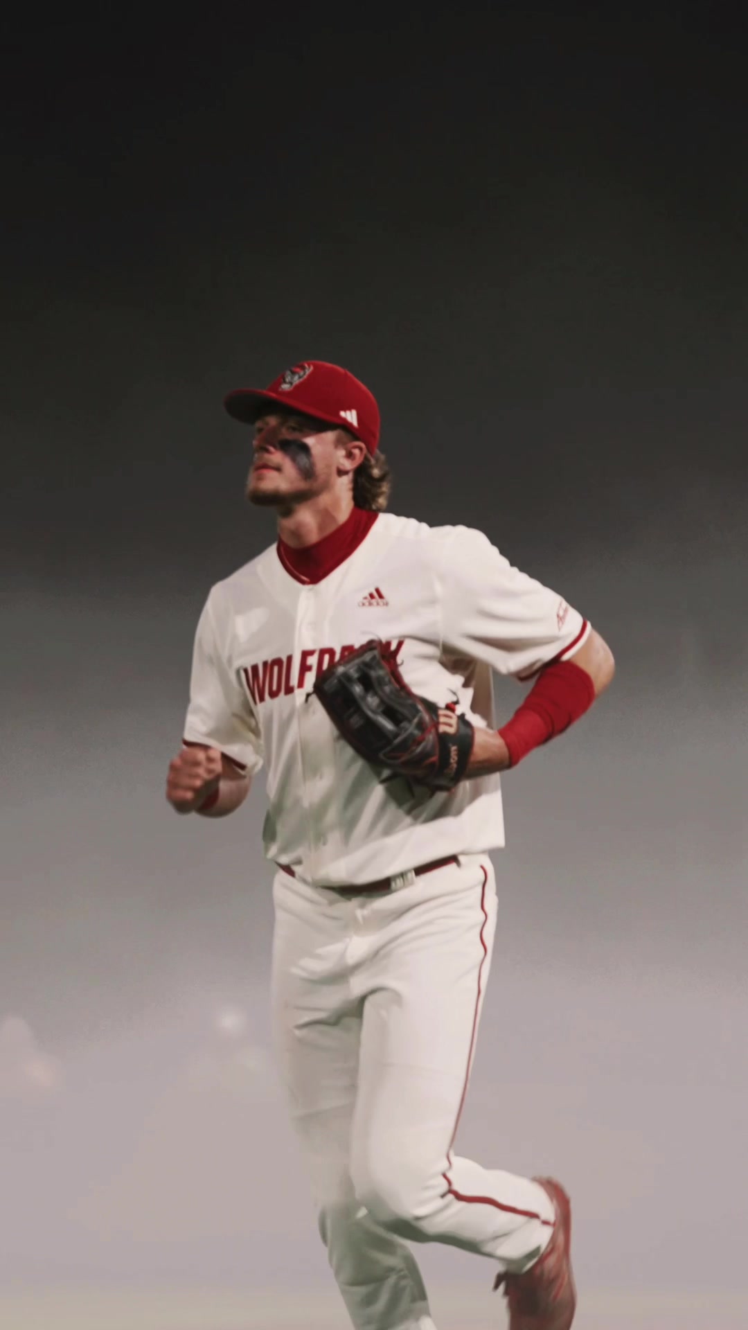 One of my favorite scenic shots I’ve taken #fog #sportsvideography #inspirational #baseball #cinematic