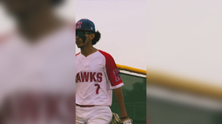 A cinematic look #fyp #cinema #sports #baseball #video #viral