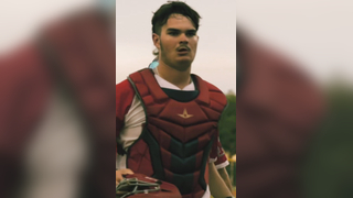 A cinematic look #fyp #cinema #sports #baseball #video #viral
