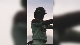 A cinematic look #fyp #cinema #sports #baseball #video #viral