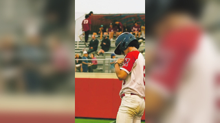 A cinematic look #fyp #cinema #sports #baseball #video #viral