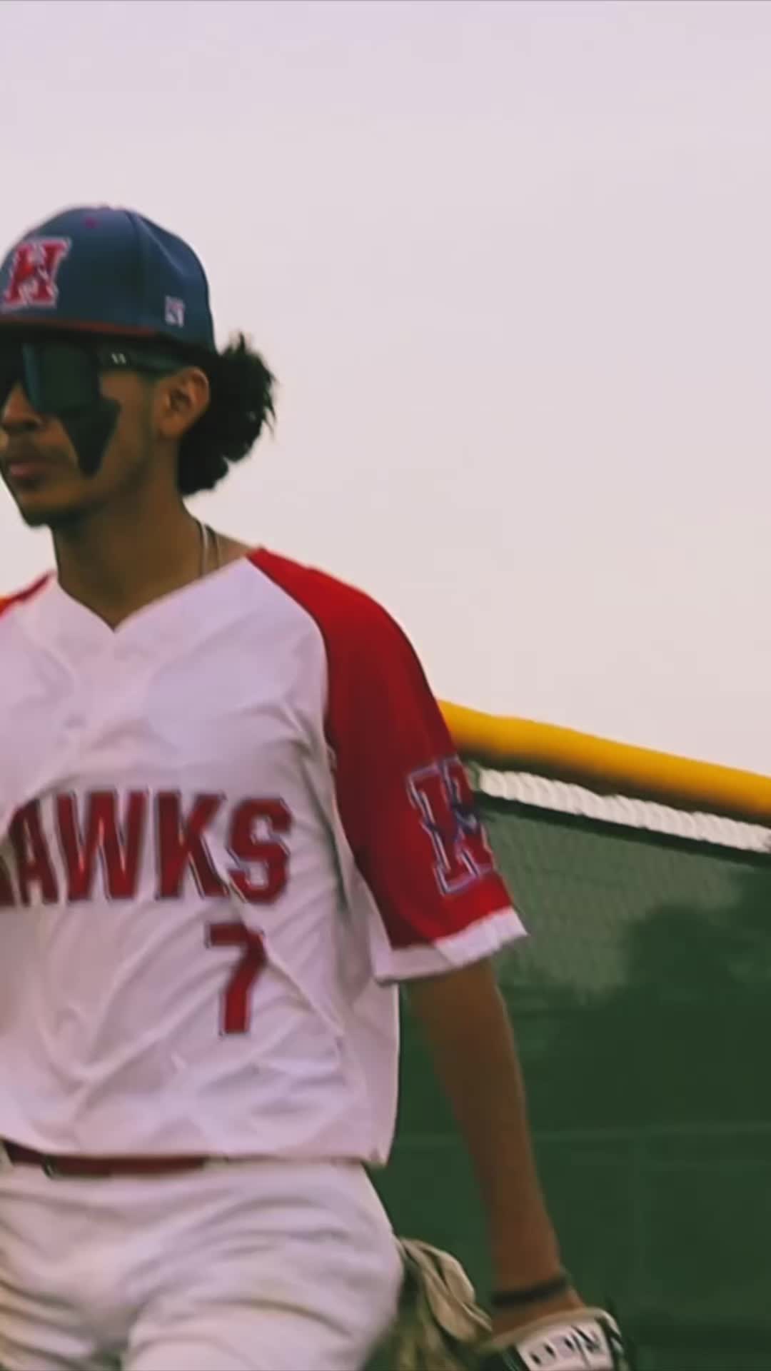 A cinematic look #fyp #cinema #sports #baseball #video #viral