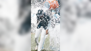 This might be one of my favorite shots of all time #mlb #baseball #celebration #fyp #royals #videography #cinematography #videographer
